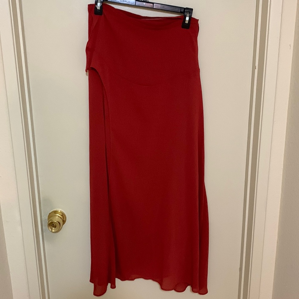 H&M wrap skirt